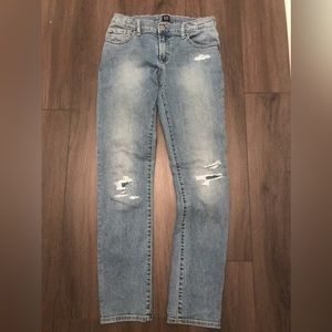 Girls Gap Slim Fit Jeans Size 14